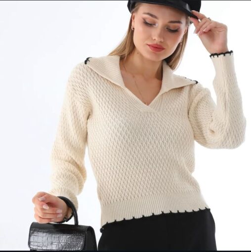 ÜST GİYİM- Top Clothing - أعلى الملابس