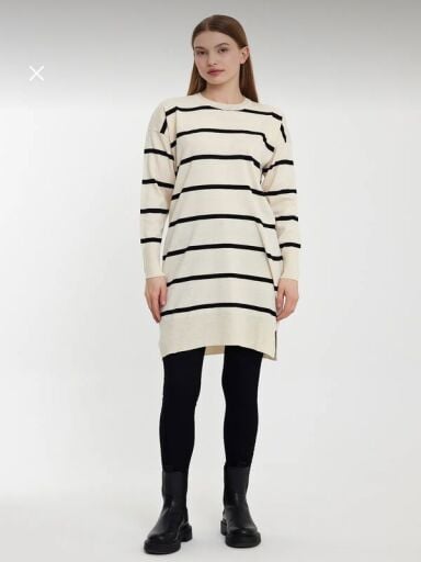 Tesettür Tunik - Hijab Tunic - تونيك حجاب
